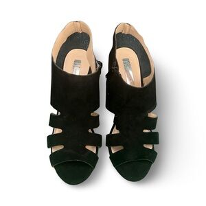 I.N.C. Women’s Giannah Mid-Heel Sandals- NWOT